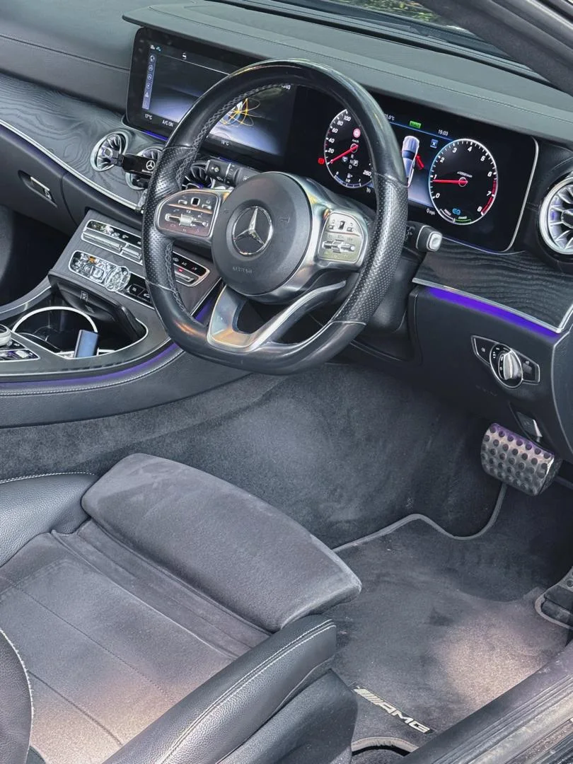 Mercedes-Benz E350 Coupe, photo 17