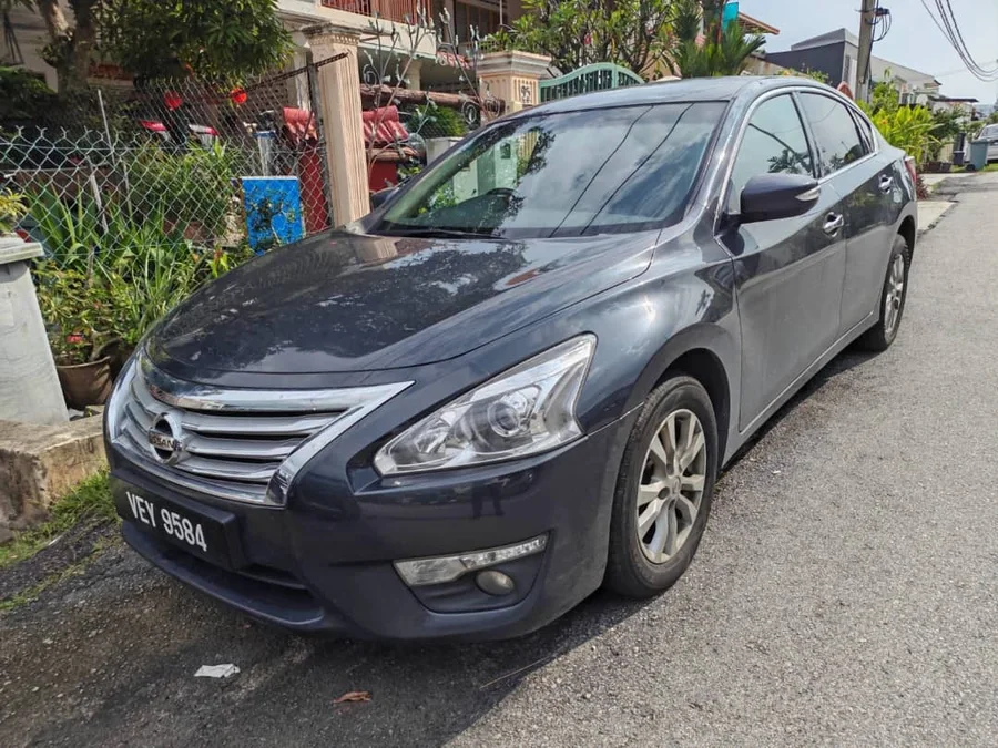 Nissan Teana 2019