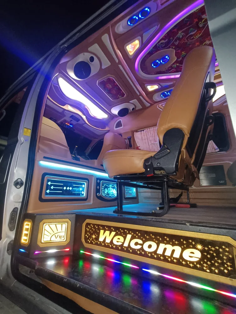 Vehicle in Thailand
