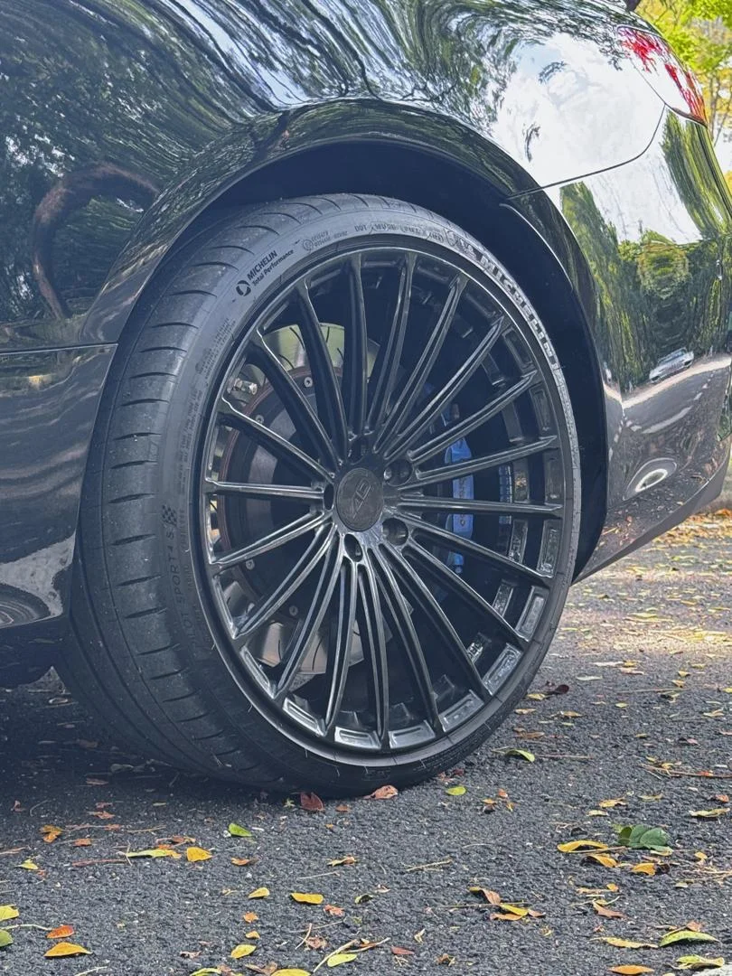 Mercedes-Benz E350 Coupe, photo 7