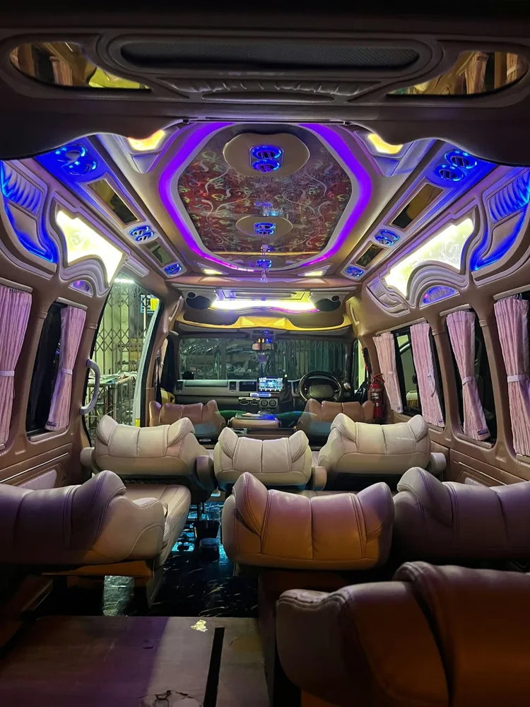 Vehicle in Thailand