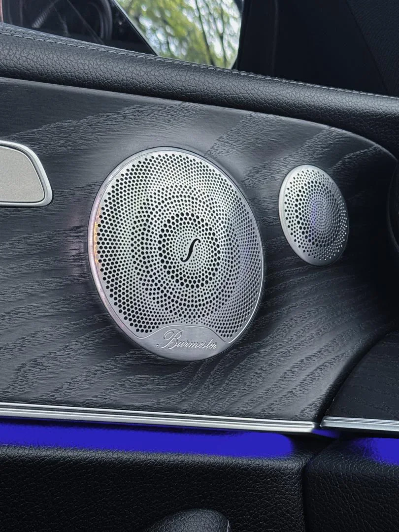 Mercedes-Benz E350 Coupe, photo 4