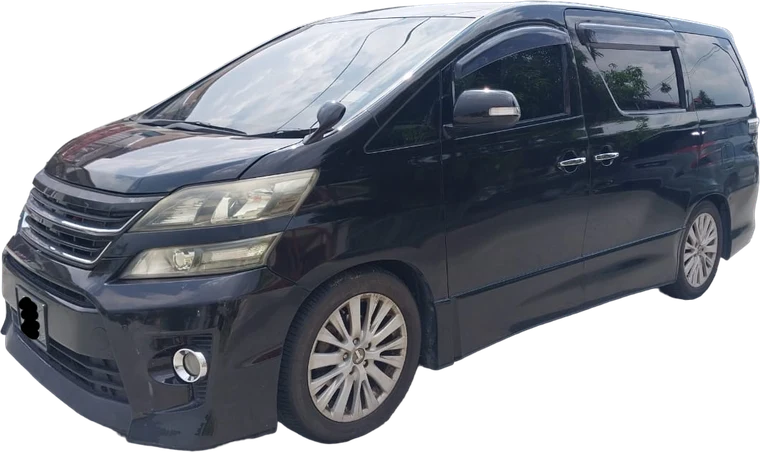 Toyota Vellfire (20 series)