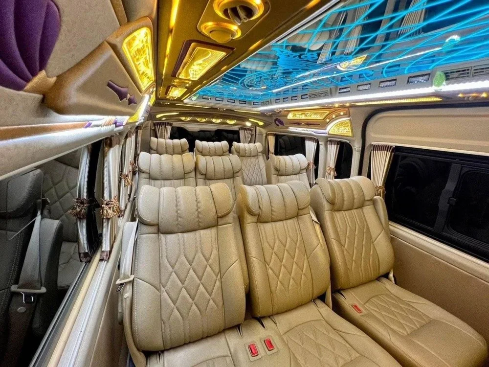 Vehicle in Thailand