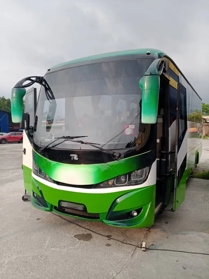 Coach Bus