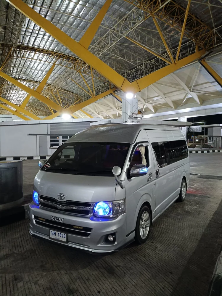 Vehicle in Thailand