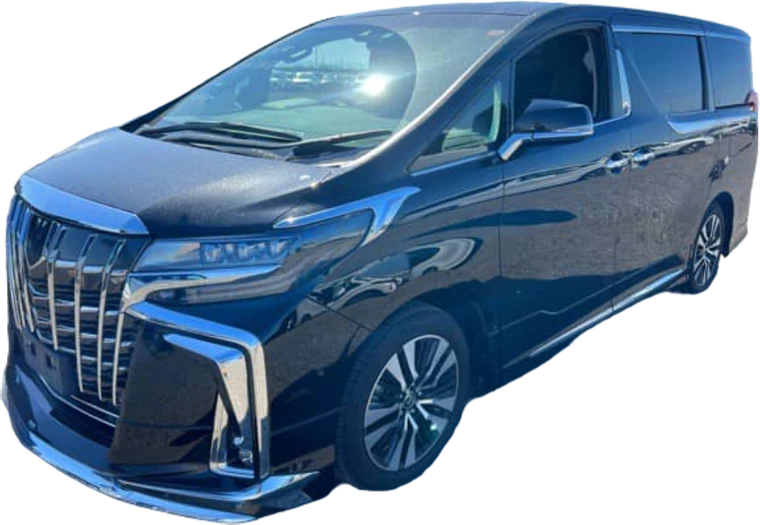 Toyota Alphard (30 series)