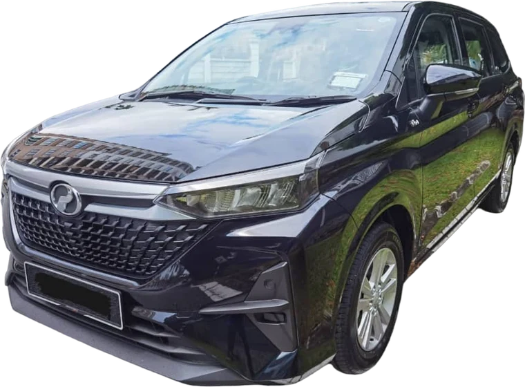 Perodua Alza