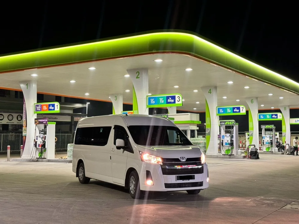 Vehicle in Thailand