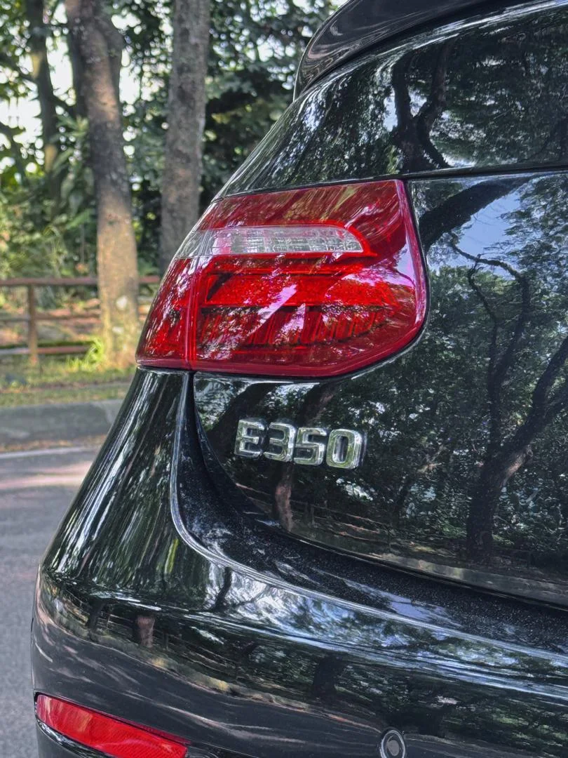 Mercedes-Benz E350 Coupe, photo 18