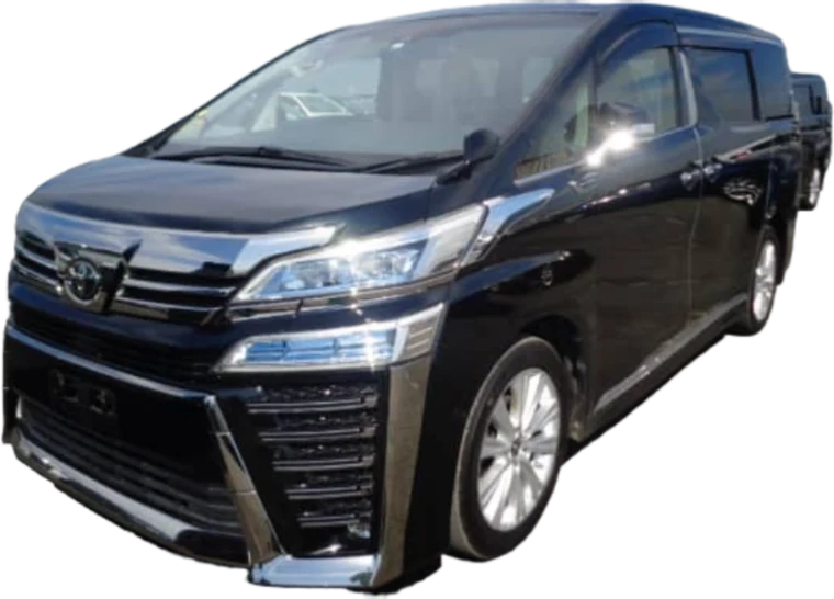 Toyota Vellfire (30 series)