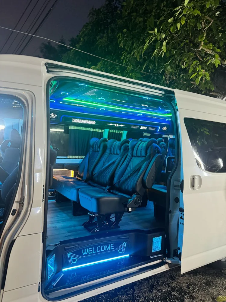 Vehicle in Thailand