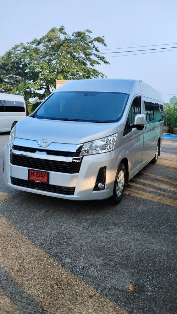 Vehicle in Thailand