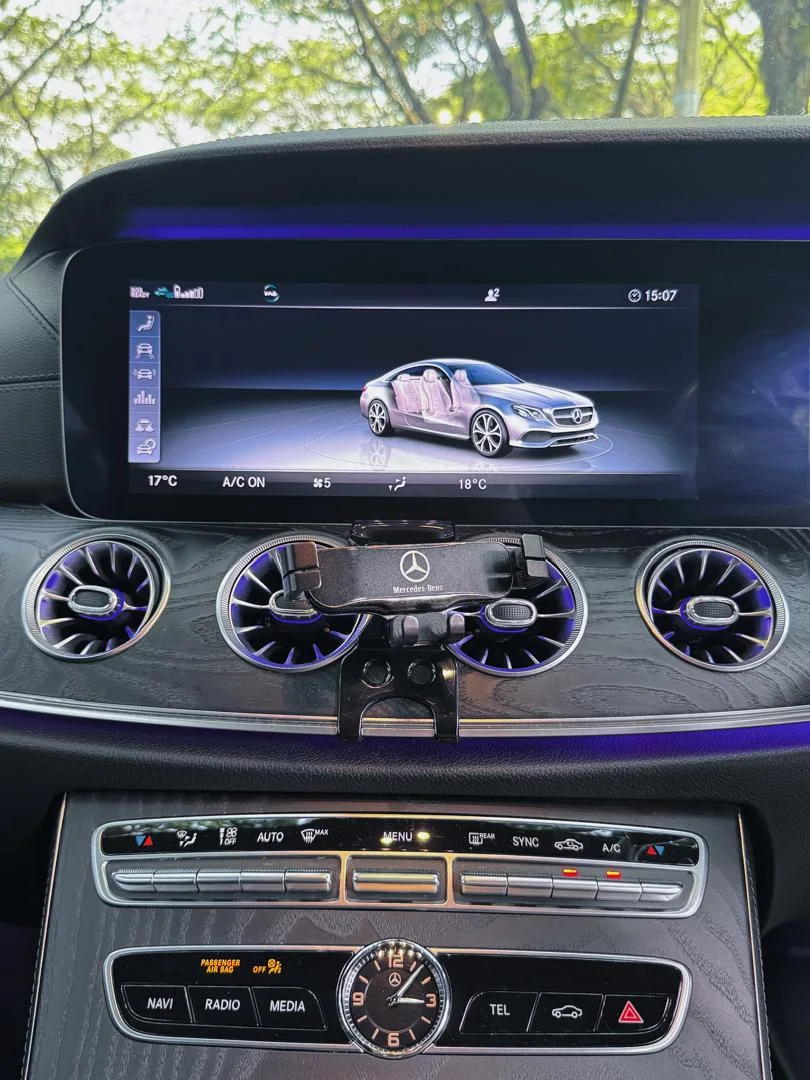Mercedes-Benz E350 Coupe, photo 2