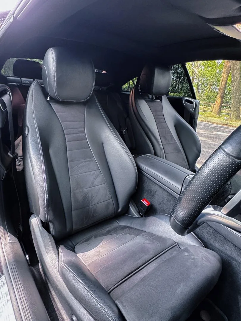 Mercedes-Benz E350 Coupe, photo 15