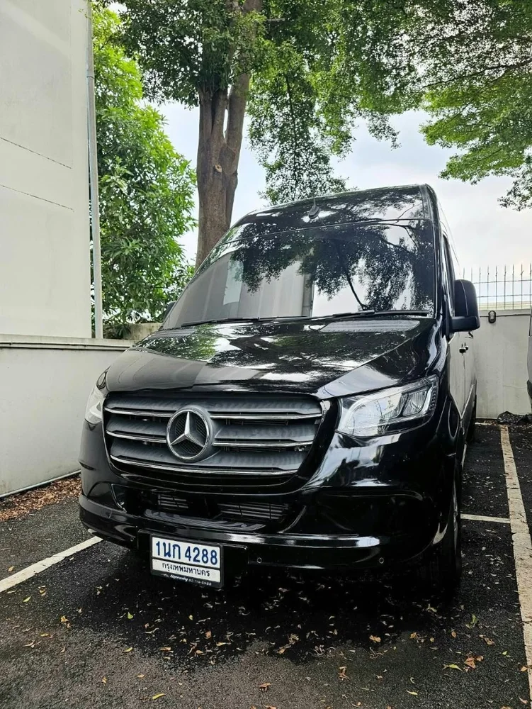 Vehicle in Thailand