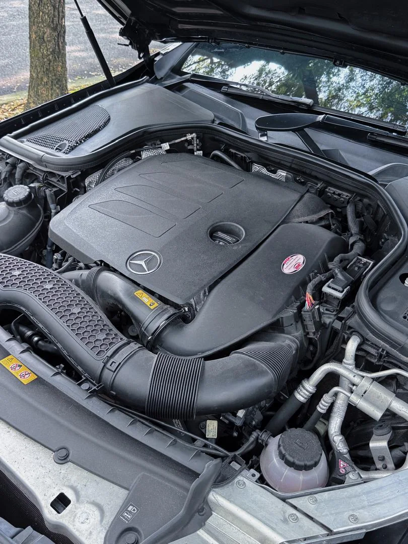 Mercedes-Benz E350 Coupe, photo 8