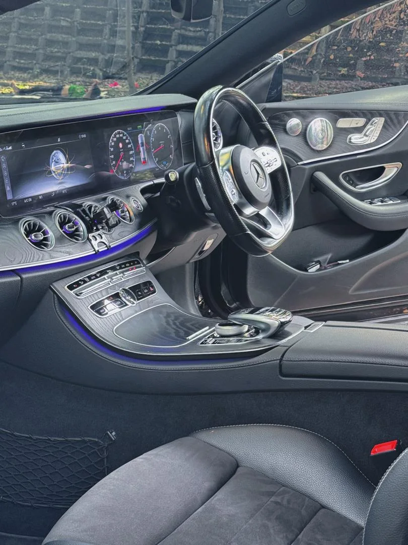 Mercedes-Benz E350 Coupe, photo 13